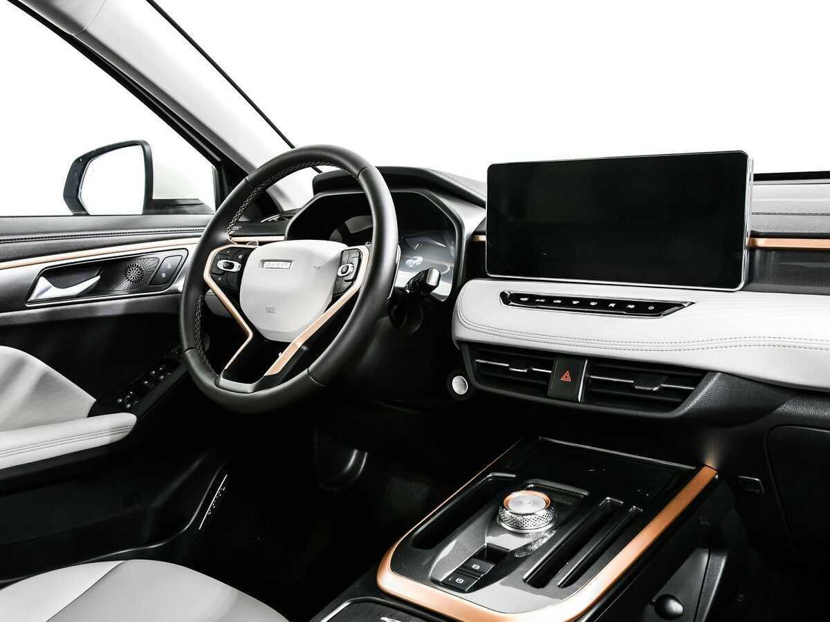 Купить Хавал Джолион, 2023, 12 520 км.. Фото: #8