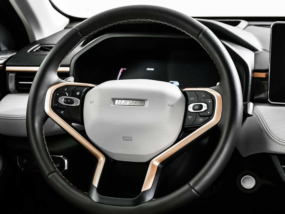 Купить Хавал Джолион, 2023, 12 520 км.. Фото: #11