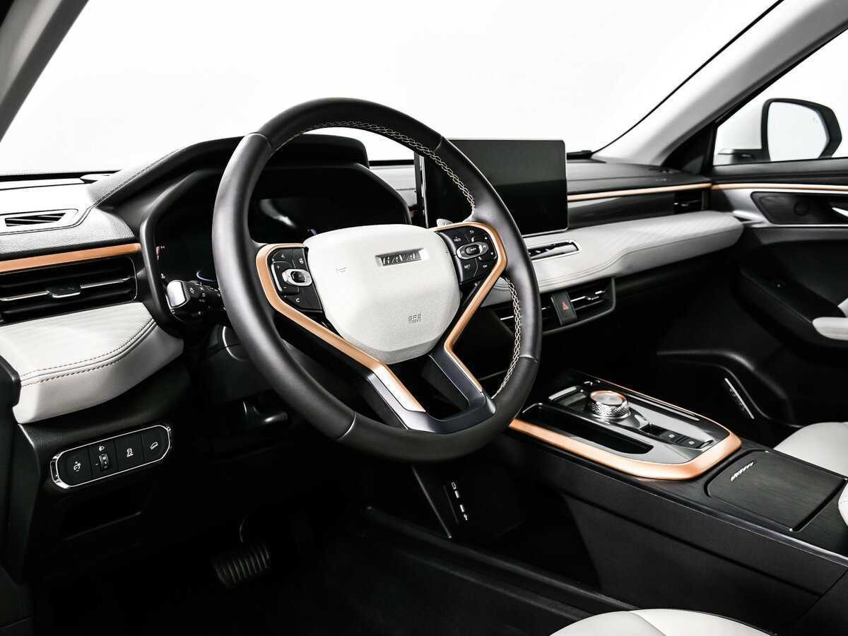 Купить Хавал Джолион, 2023, 12 520 км.. Фото: #12