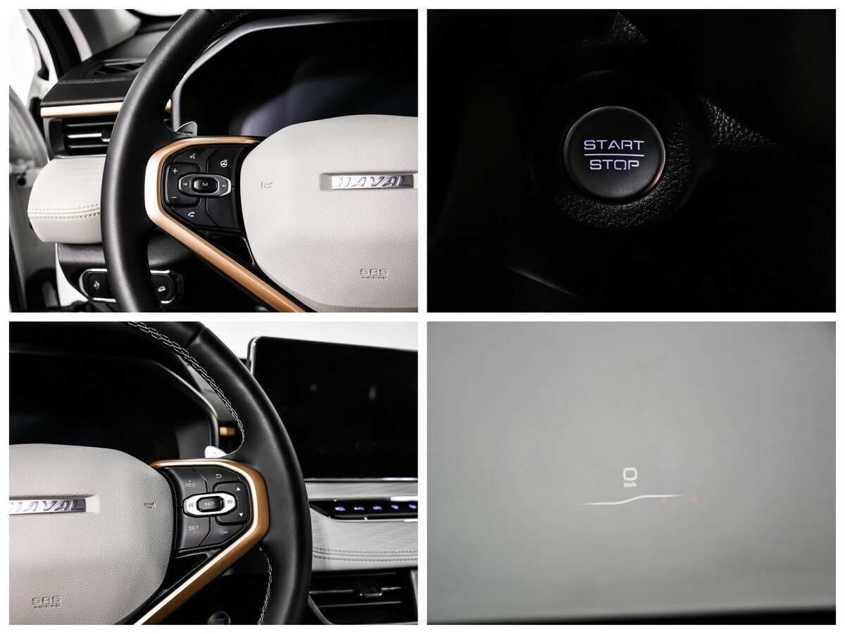 Купить Хавал Джолион, 2023, 12 520 км.. Фото: #17