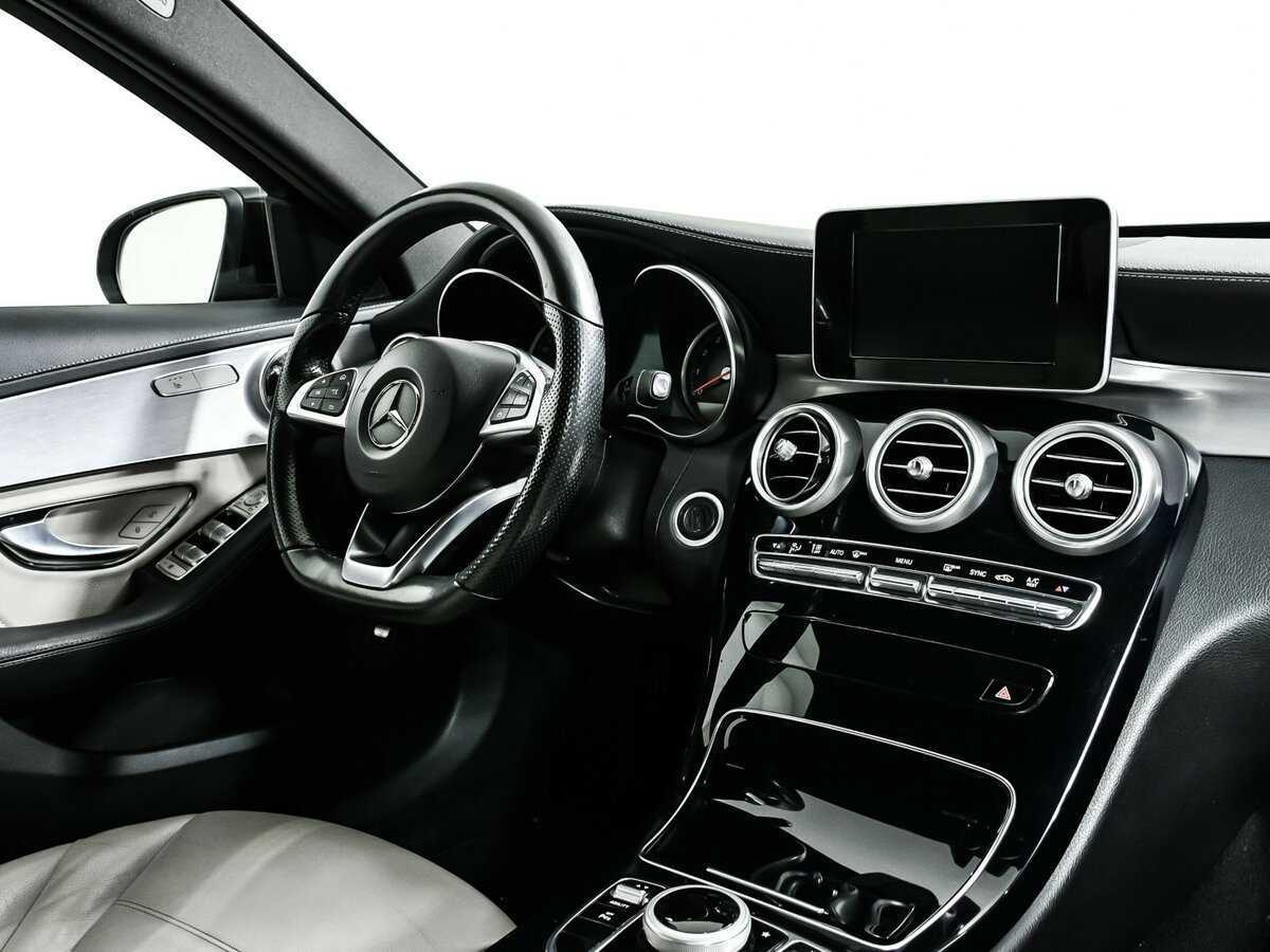 Купить Мерседес-Бенц Ц-Класс, 2014, 114 634 км.. Фото: #8