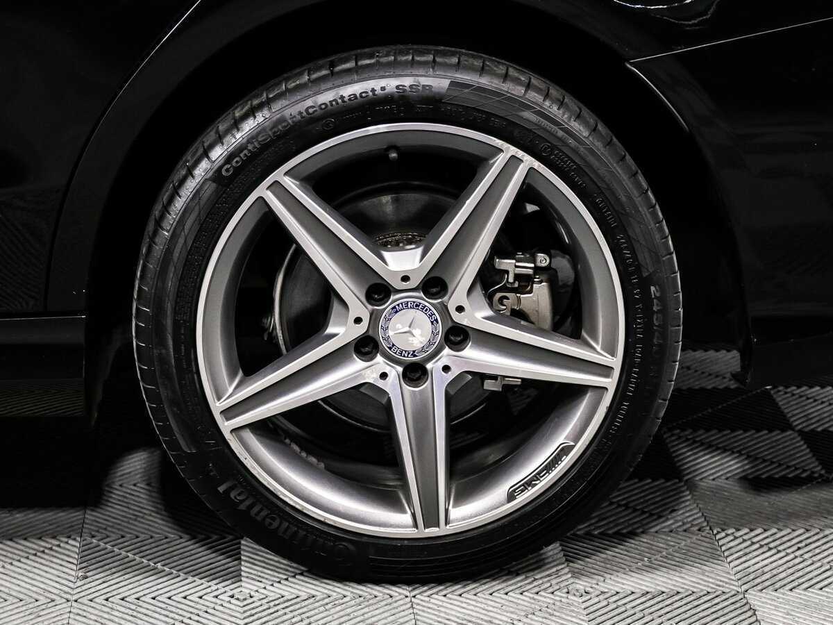 Купить Мерседес-Бенц Ц-Класс, 2014, 114 634 км.. Фото: #15