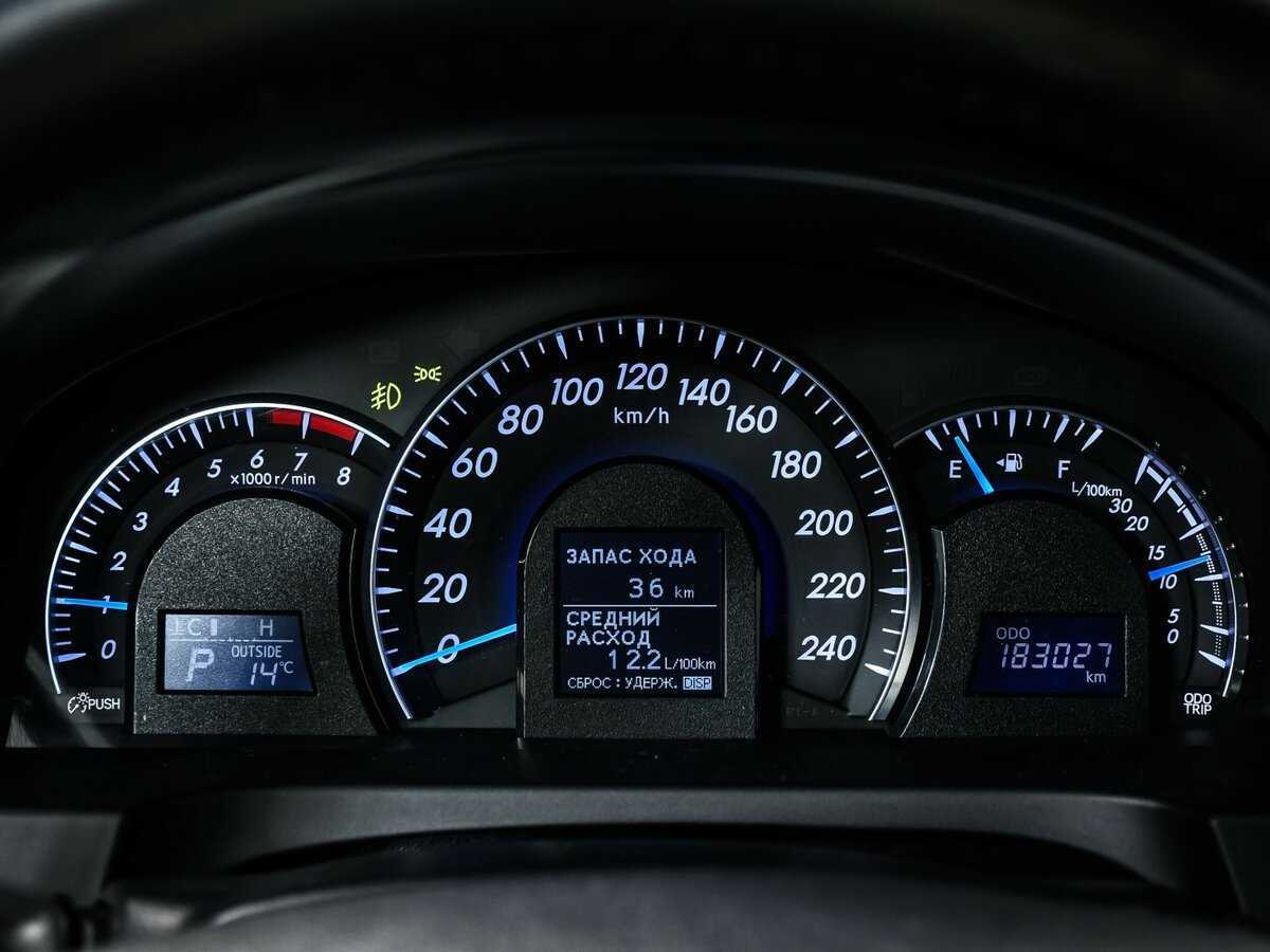 Купить Тойота Камри, 2014, 183 024 км.. Фото: #9