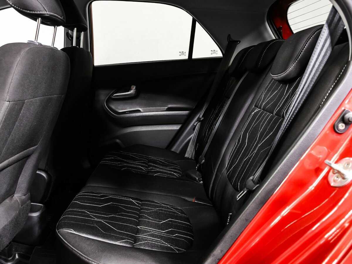 Купить Киа Пиканто, 2016, 19 000 км.. Фото: #12