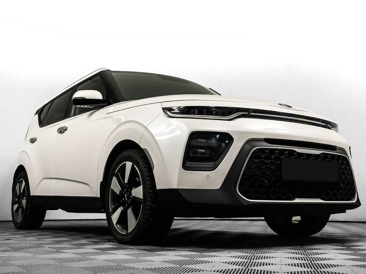 Купить Киа Соул, 2019, 92 230 км.. Фото: #15