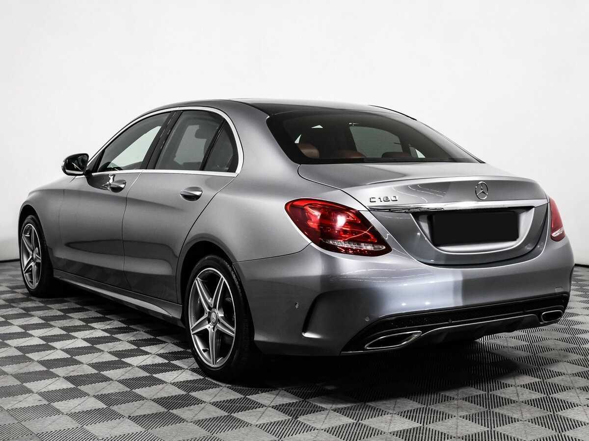 Купить Мерседес-Бенц Ц-Класс, 2015, 125 977 км.. Фото: #6