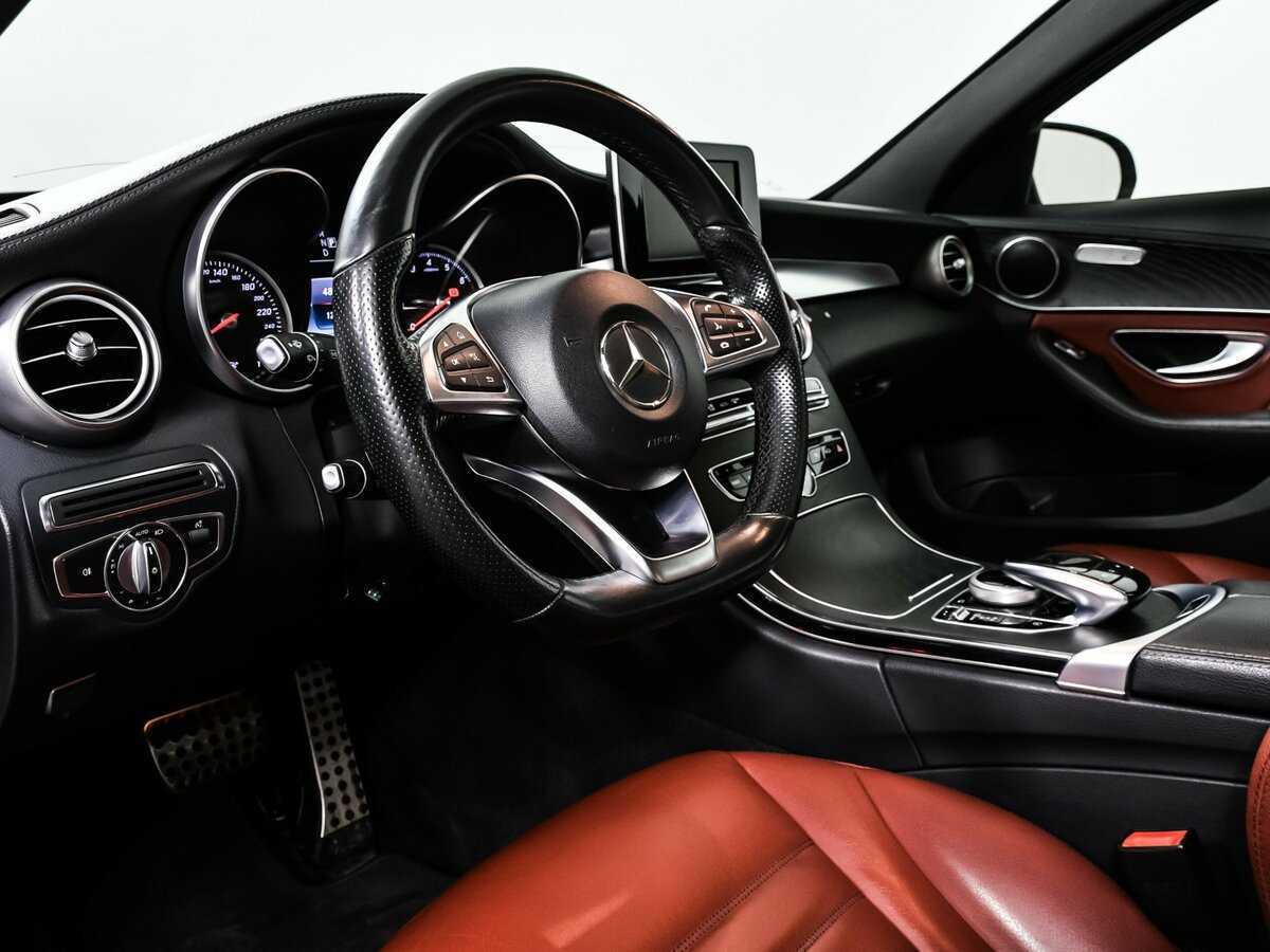 Купить Мерседес-Бенц Ц-Класс, 2015, 125 977 км.. Фото: #11