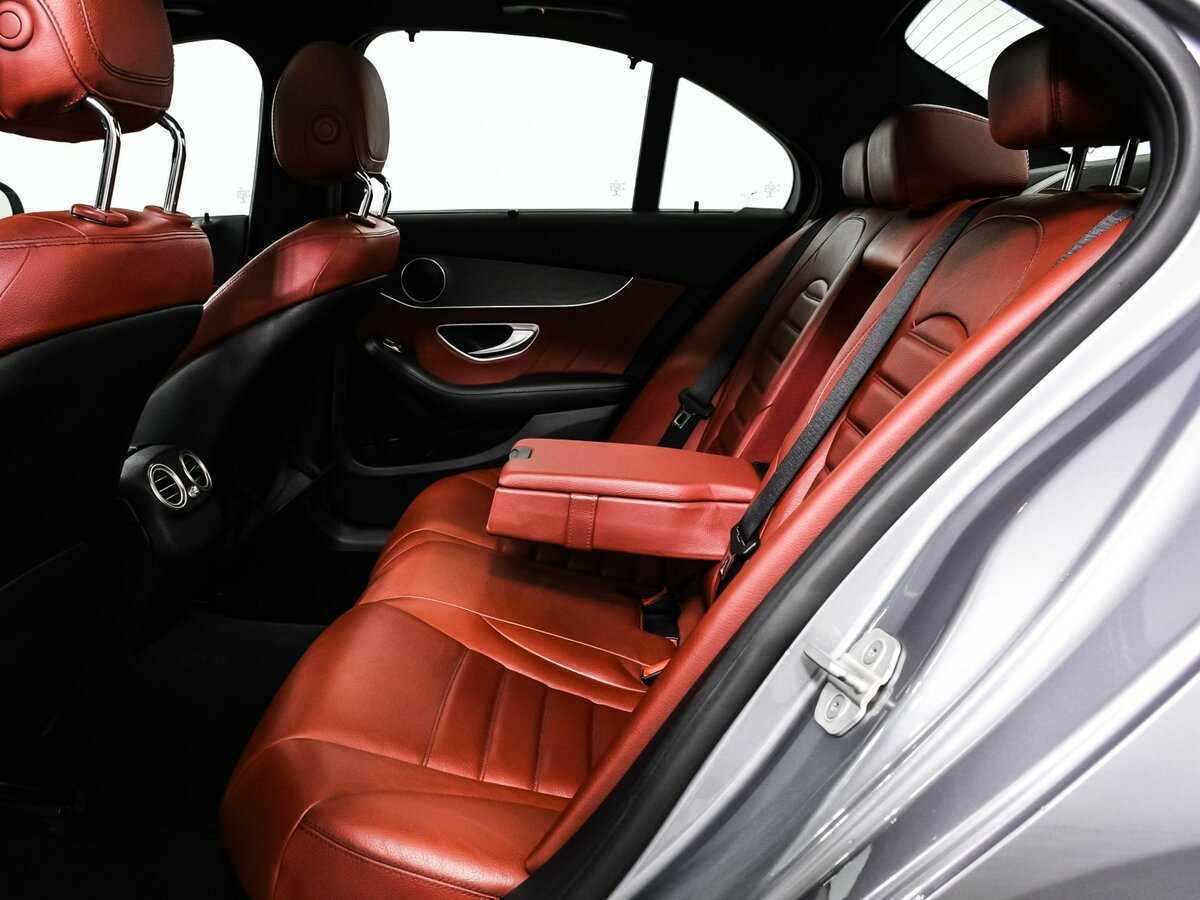 Купить Мерседес-Бенц Ц-Класс, 2015, 125 977 км.. Фото: #12