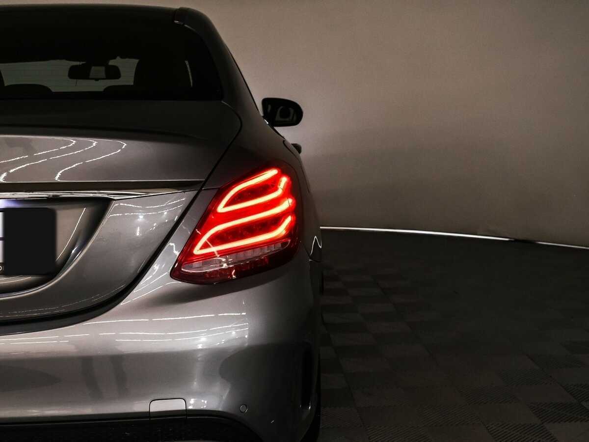 Купить Мерседес-Бенц Ц-Класс, 2015, 125 977 км.. Фото: #14