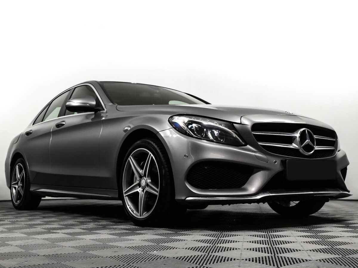 Купить Мерседес-Бенц Ц-Класс, 2015, 125 977 км.. Фото: #17