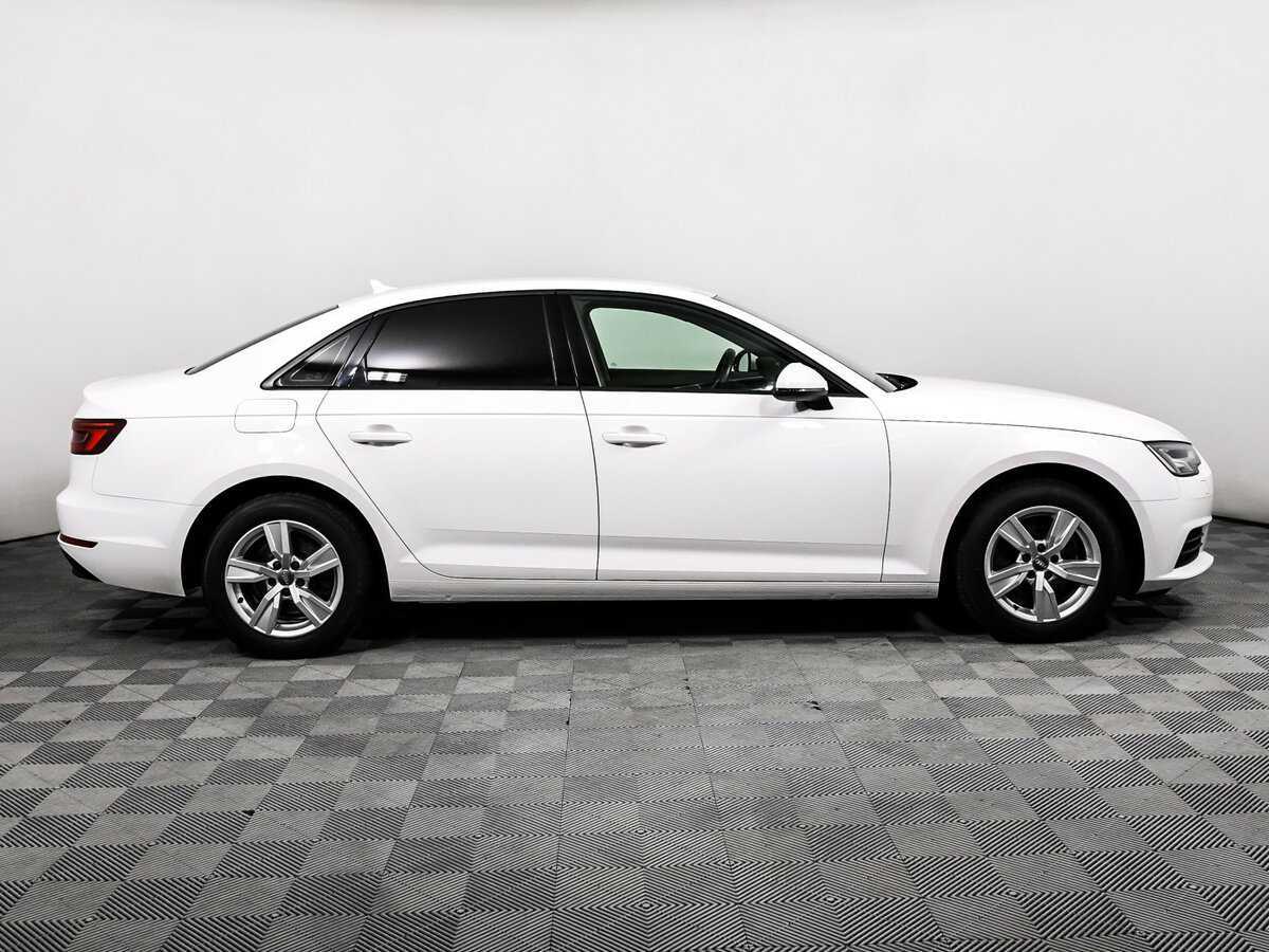 Купить Ауди А4, 2018, 83 000 км.. Фото: #3