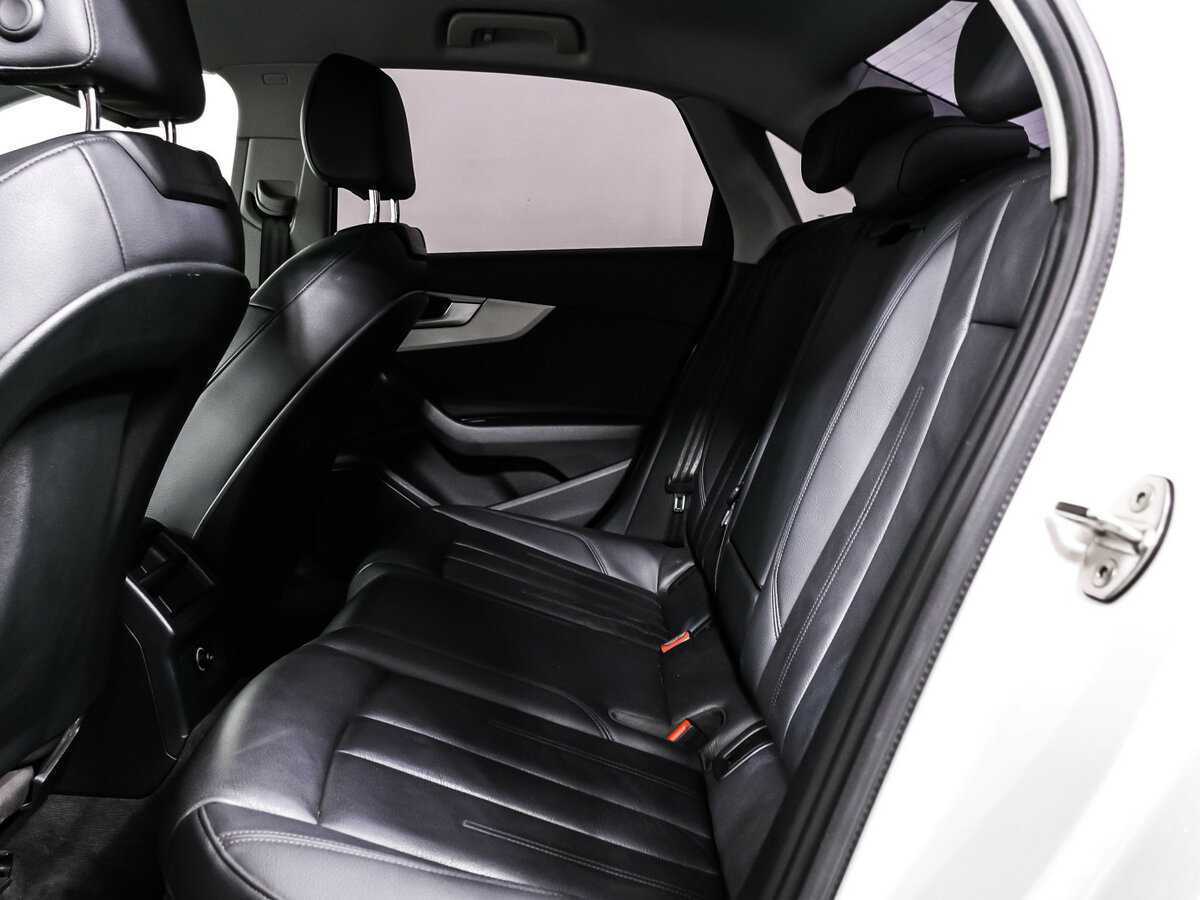 Купить Ауди А4, 2018, 83 000 км.. Фото: #11