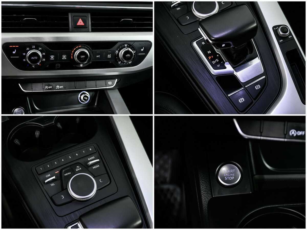 Купить Ауди А4, 2018, 83 000 км.. Фото: #14