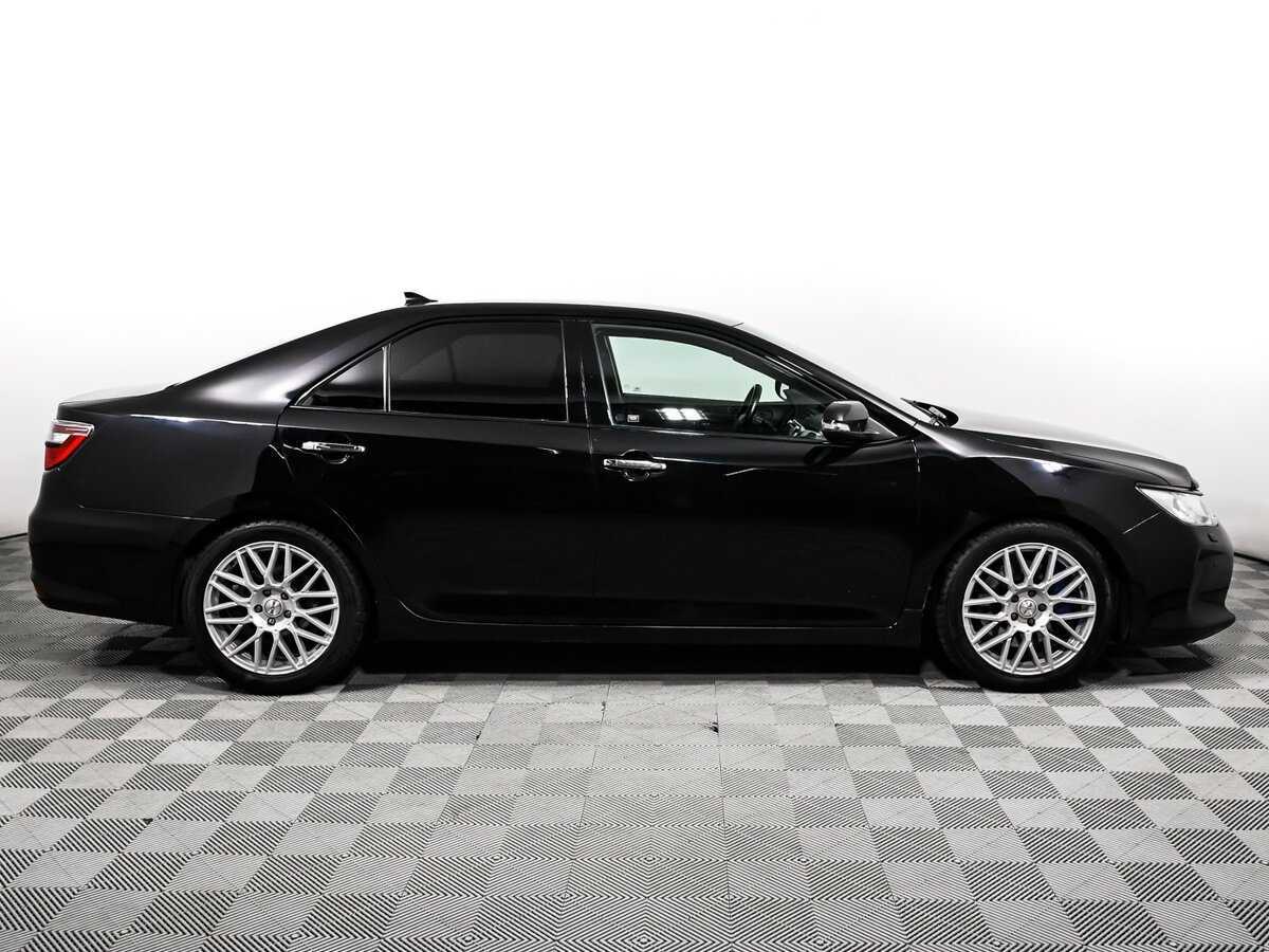 Купить Тойота Камри, 2017, 114 078 км.. Фото: #3