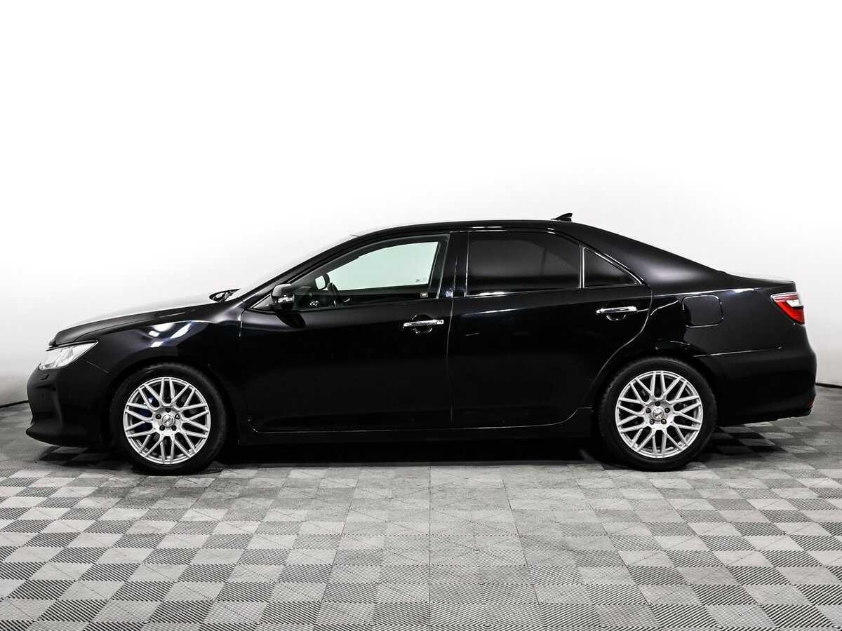 Купить Тойота Камри, 2017, 114 078 км.. Фото: #7