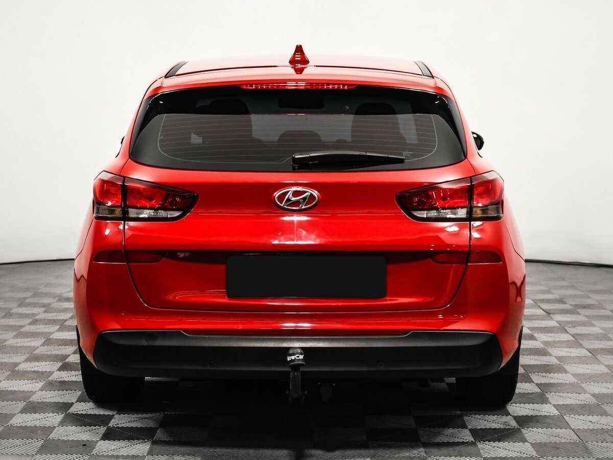 Купить Хендай ай30, 2022, 48 385 км.. Фото: #5