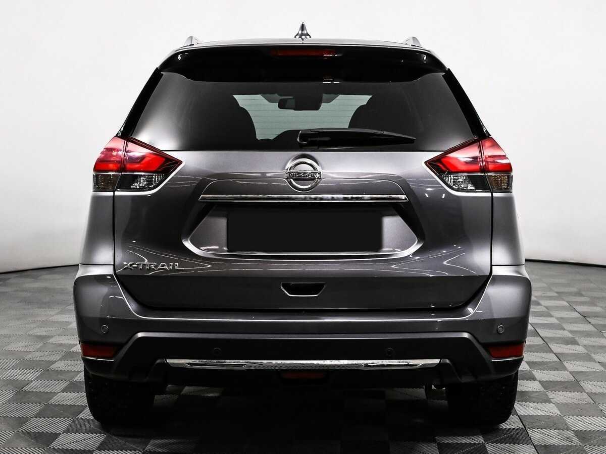 Купить Ниссан Икс-Трейл, 2018, 90 921 км.. Фото: #5
