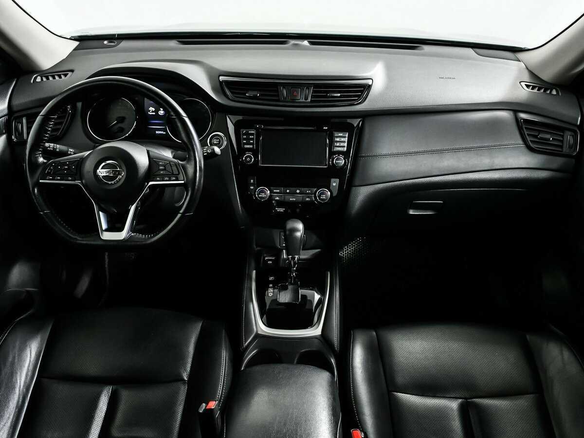 Купить Ниссан Икс-Трейл, 2018, 90 921 км.. Фото: #10