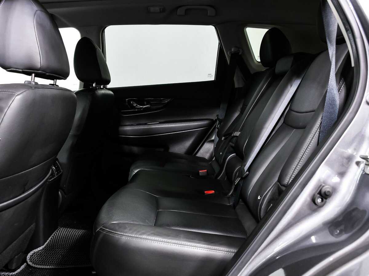 Купить Ниссан Икс-Трейл, 2018, 90 921 км.. Фото: #12