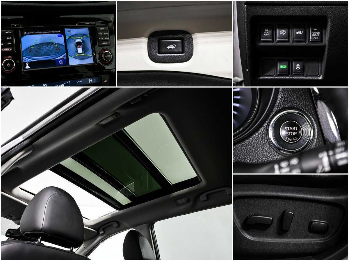 Купить Ниссан Икс-Трейл, 2018, 90 921 км.. Фото: #14