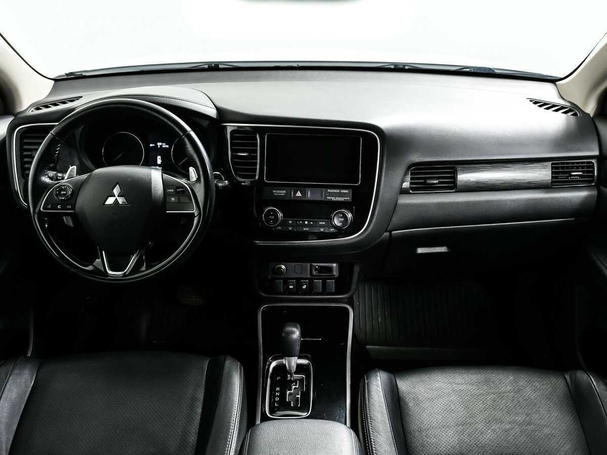 Купить Митсубиши Оутлэндер, 2017, 108 414 км.. Фото: #10