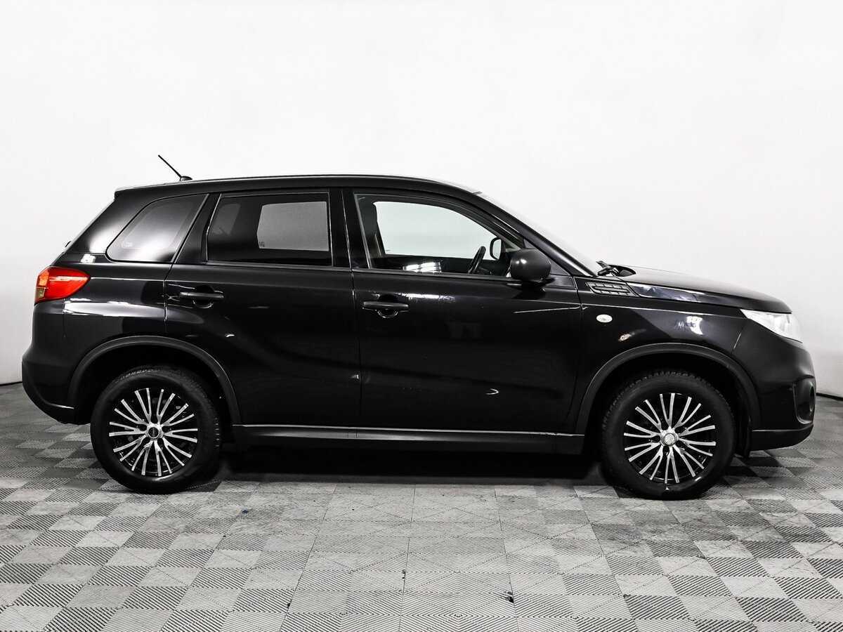 Купить Сузуки Витара, 2016, 99 250 км.. Фото: #3