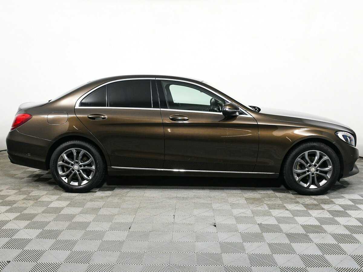 Купить Мерседес-Бенц Ц-Класс, 2015, 212 103 км.. Фото: #3