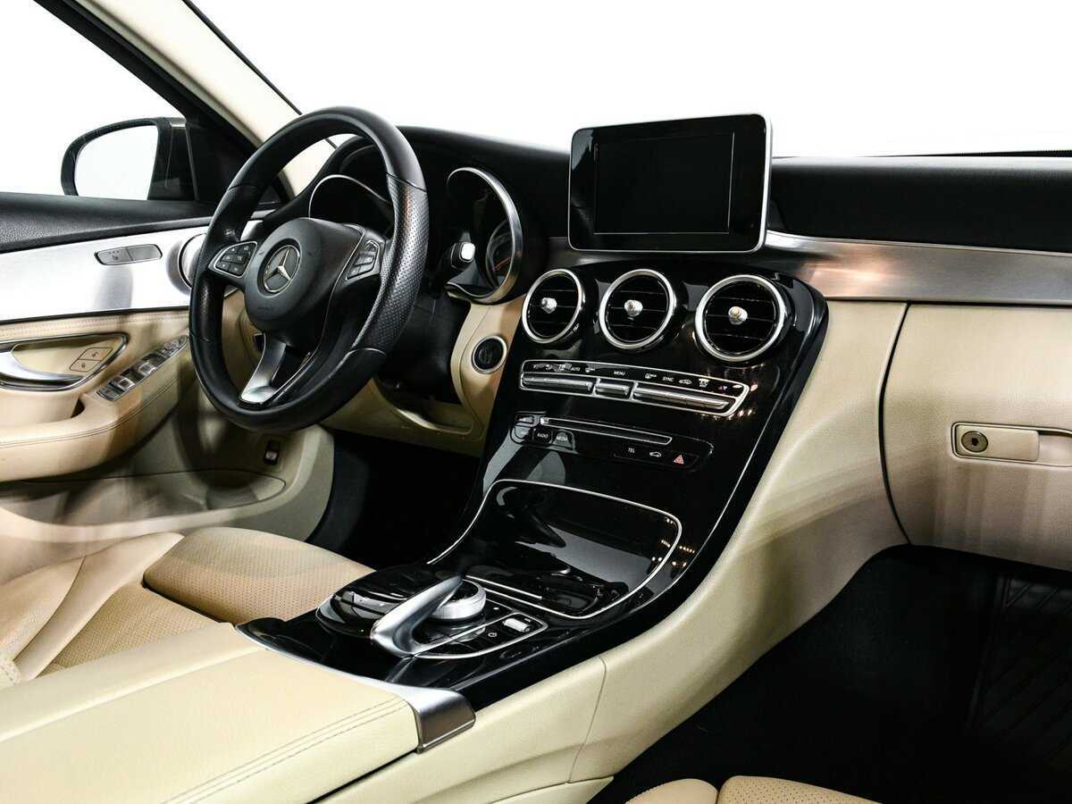 Купить Мерседес-Бенц Ц-Класс, 2015, 212 103 км.. Фото: #8