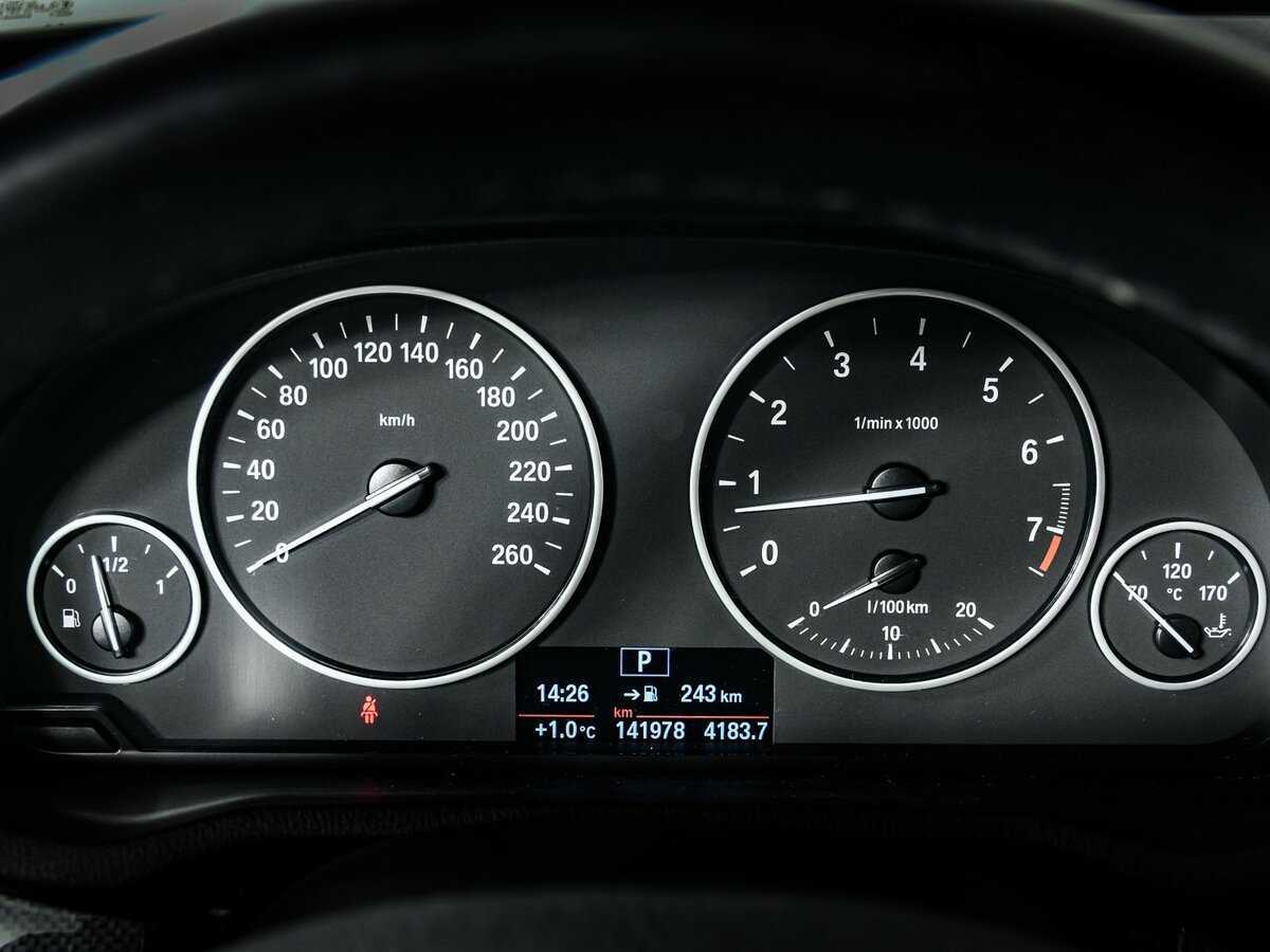 Купить БМВ Икс3, 2016, 141 977 км.. Фото: #9