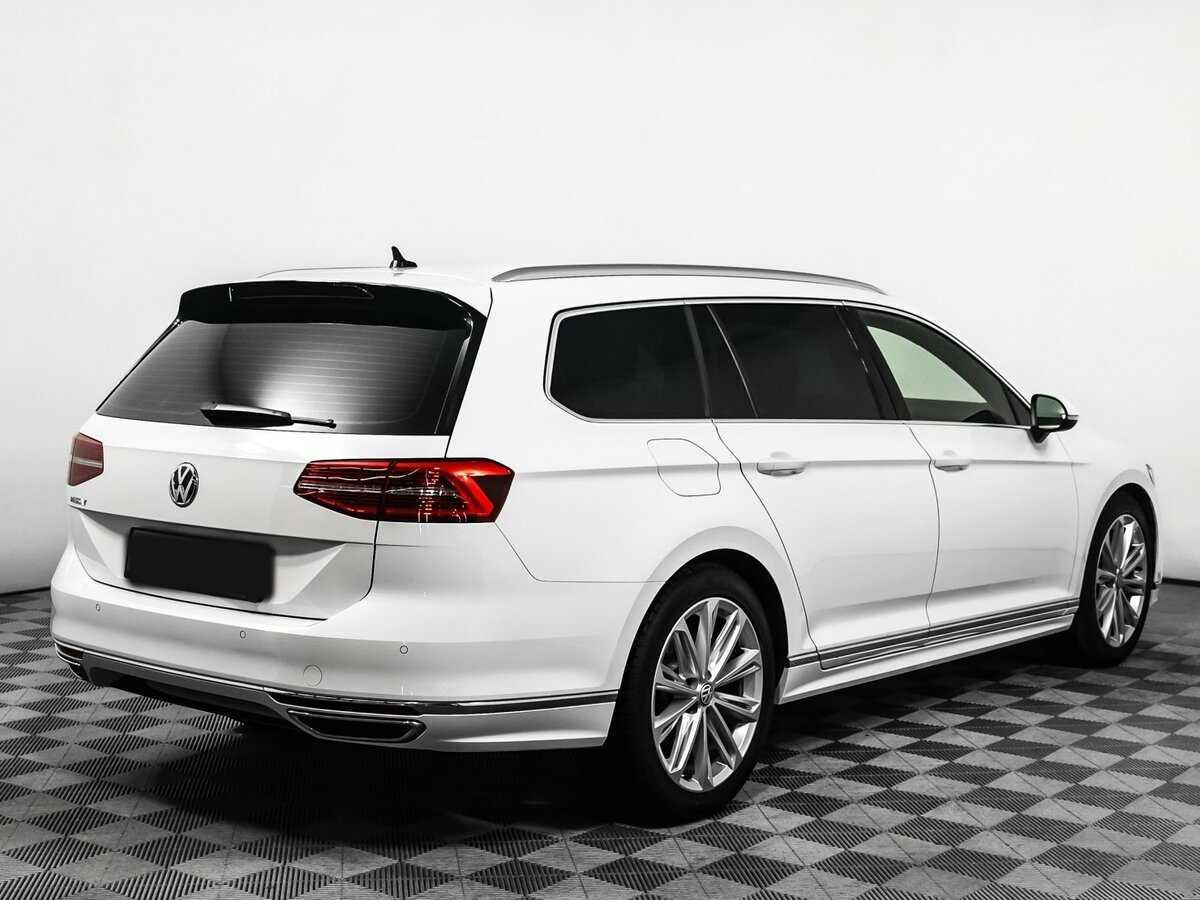 Купить Фольксваген Пассат, 2019, 230 524 км.. Фото: #4