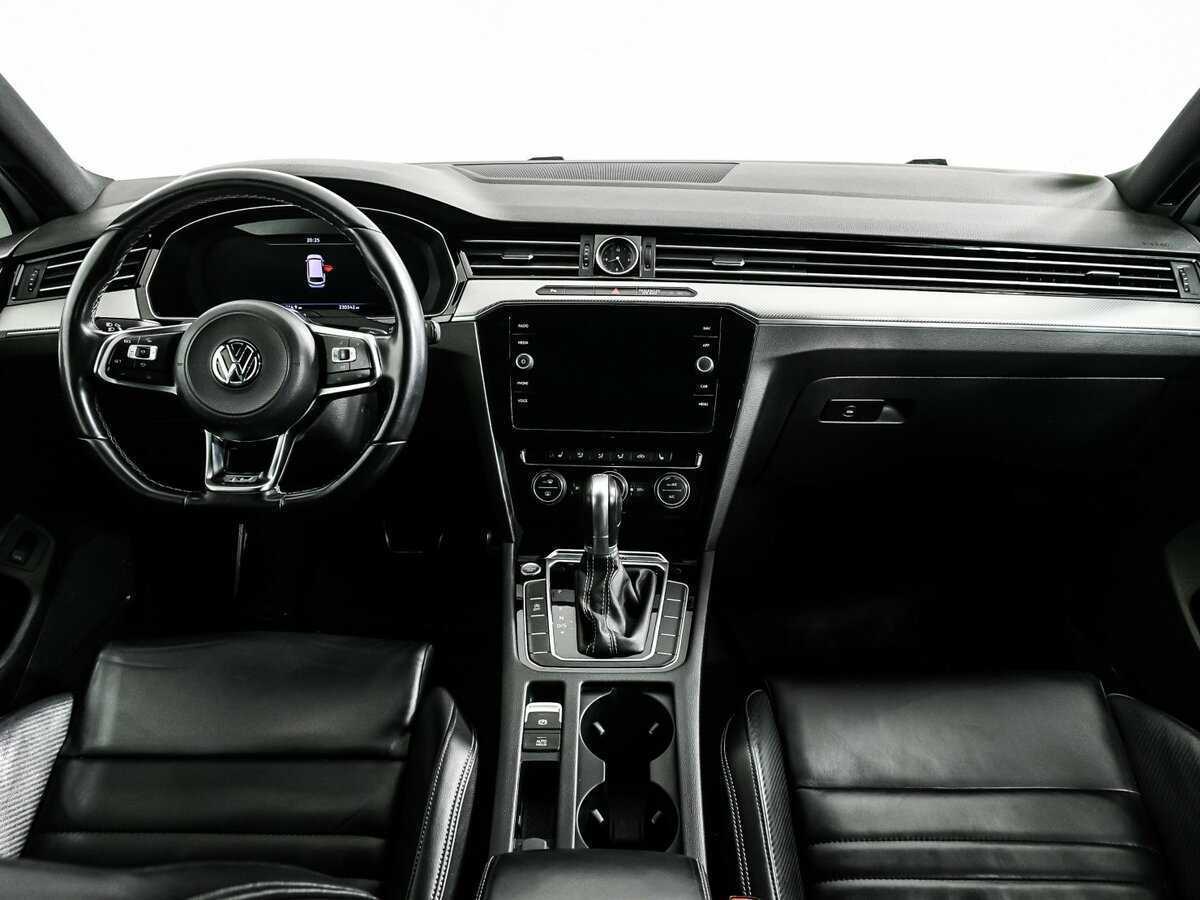 Купить Фольксваген Пассат, 2019, 230 524 км.. Фото: #10