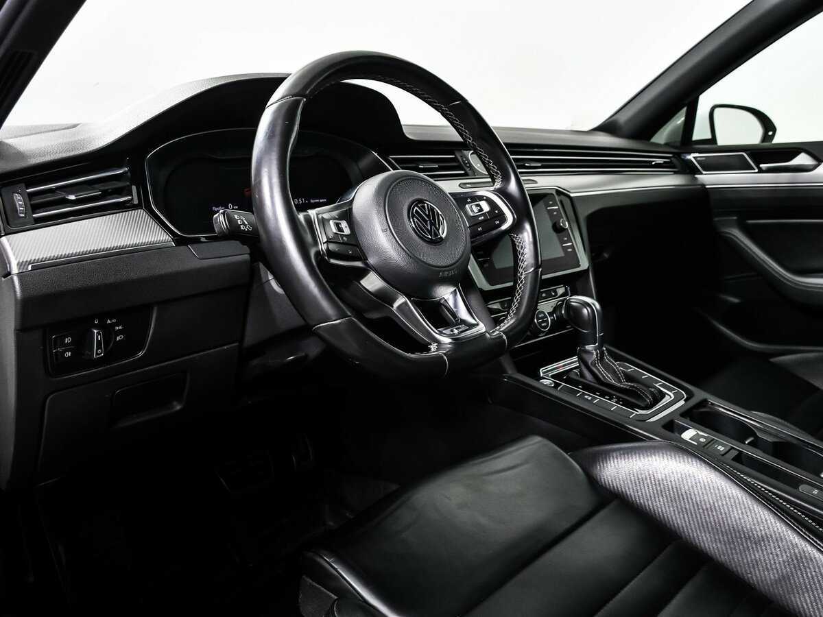 Купить Фольксваген Пассат, 2019, 230 524 км.. Фото: #11