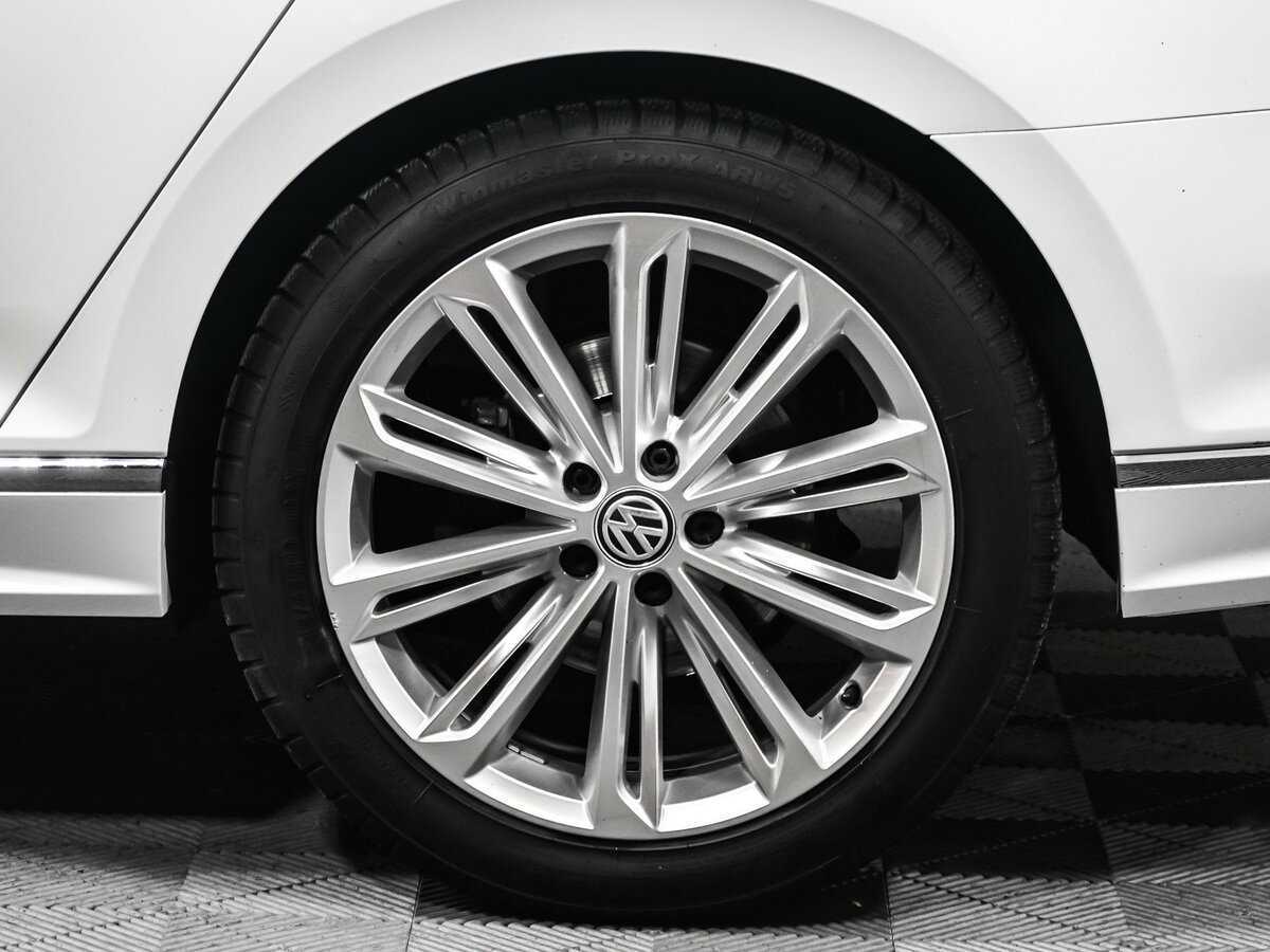 Купить Фольксваген Пассат, 2019, 230 524 км.. Фото: #16