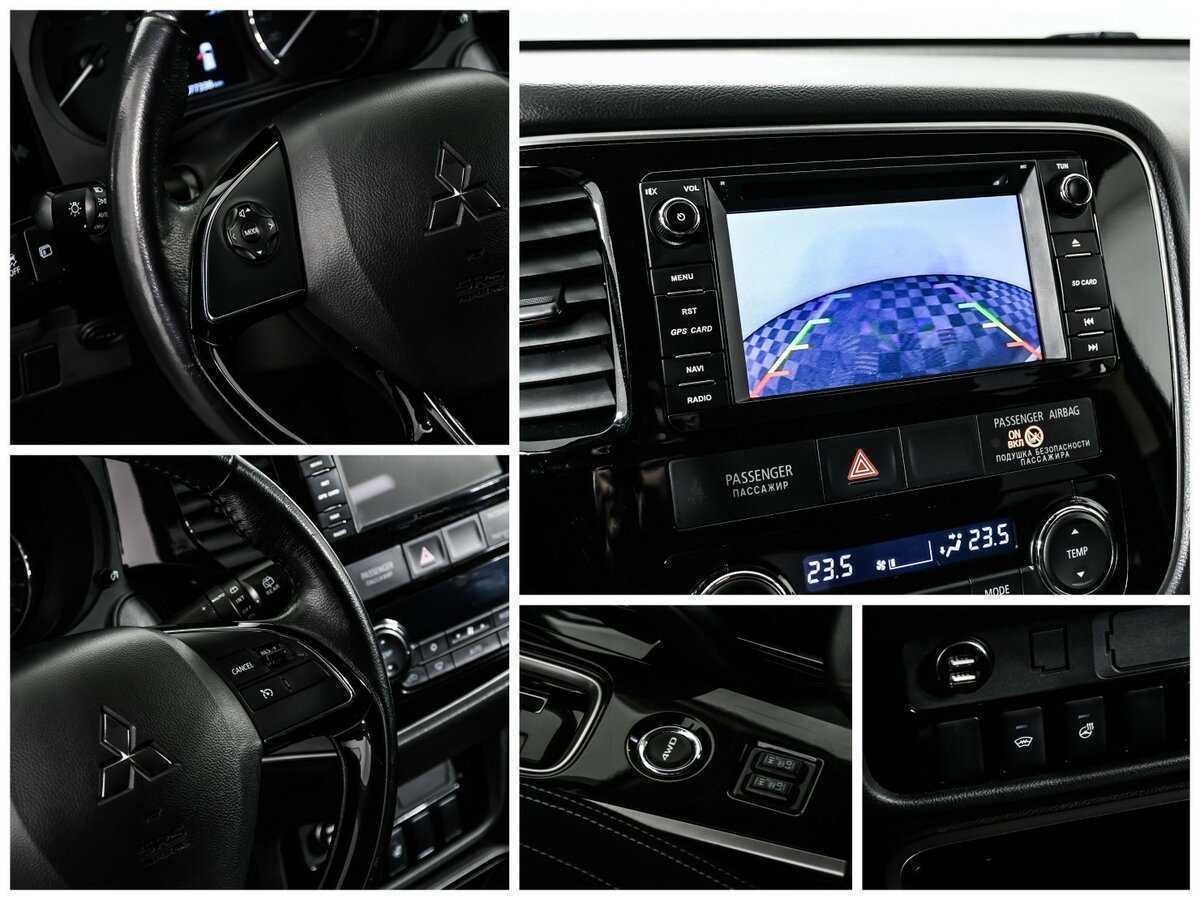Купить Митсубиши Оутлэндер, 2017, 77 336 км.. Фото: #15