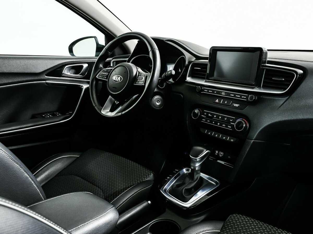 Купить Киа Сид, 2019, 41 277 км.. Фото: #8