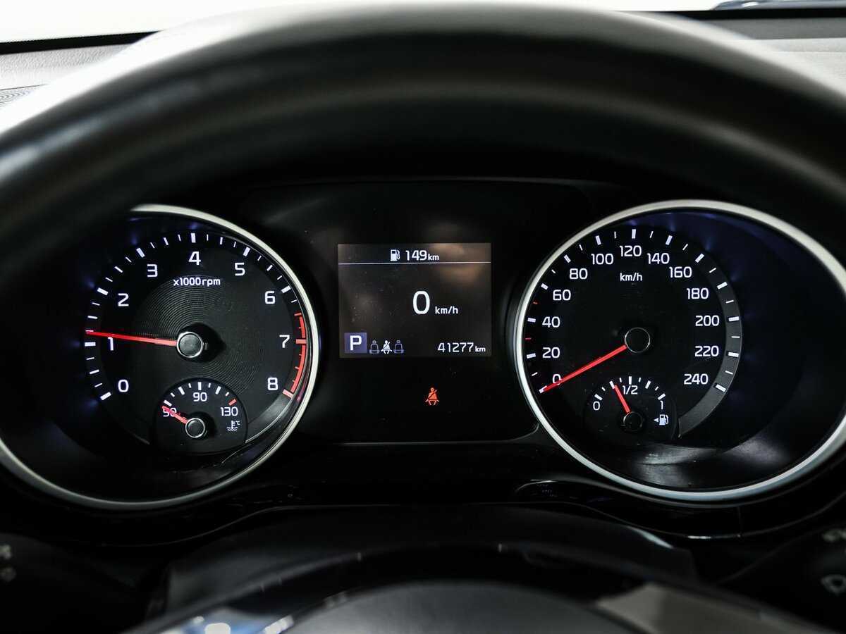 Купить Киа Сид, 2019, 41 277 км.. Фото: #9