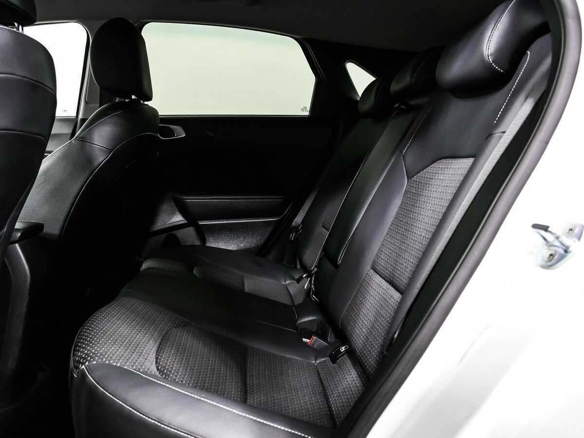 Купить Киа Сид, 2019, 41 277 км.. Фото: #12