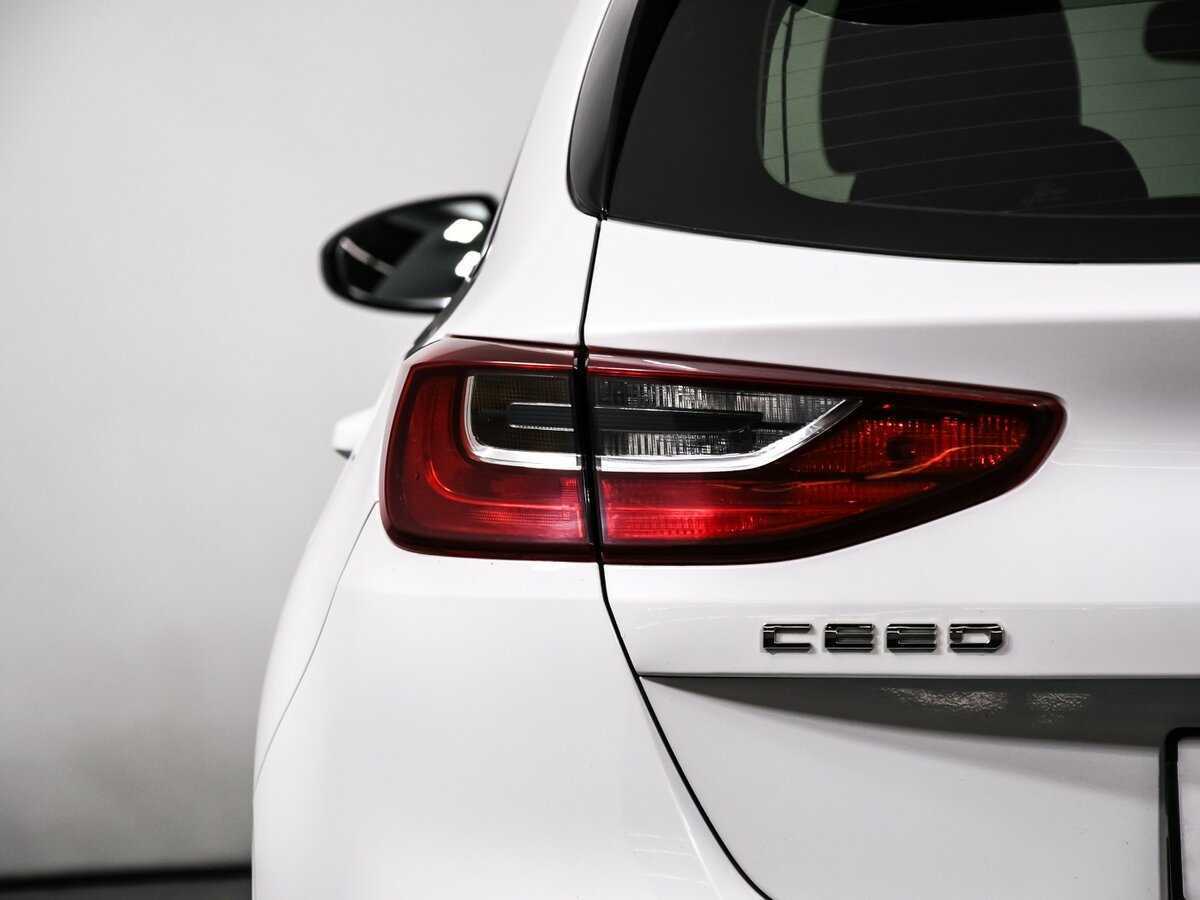 Купить Киа Сид, 2019, 41 277 км.. Фото: #14