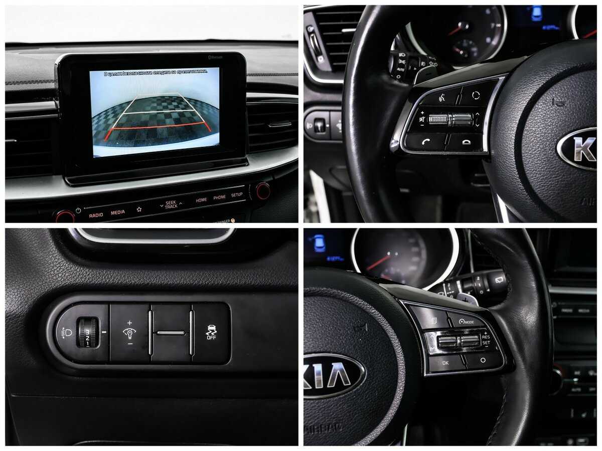 Купить Киа Сид, 2019, 41 277 км.. Фото: #15