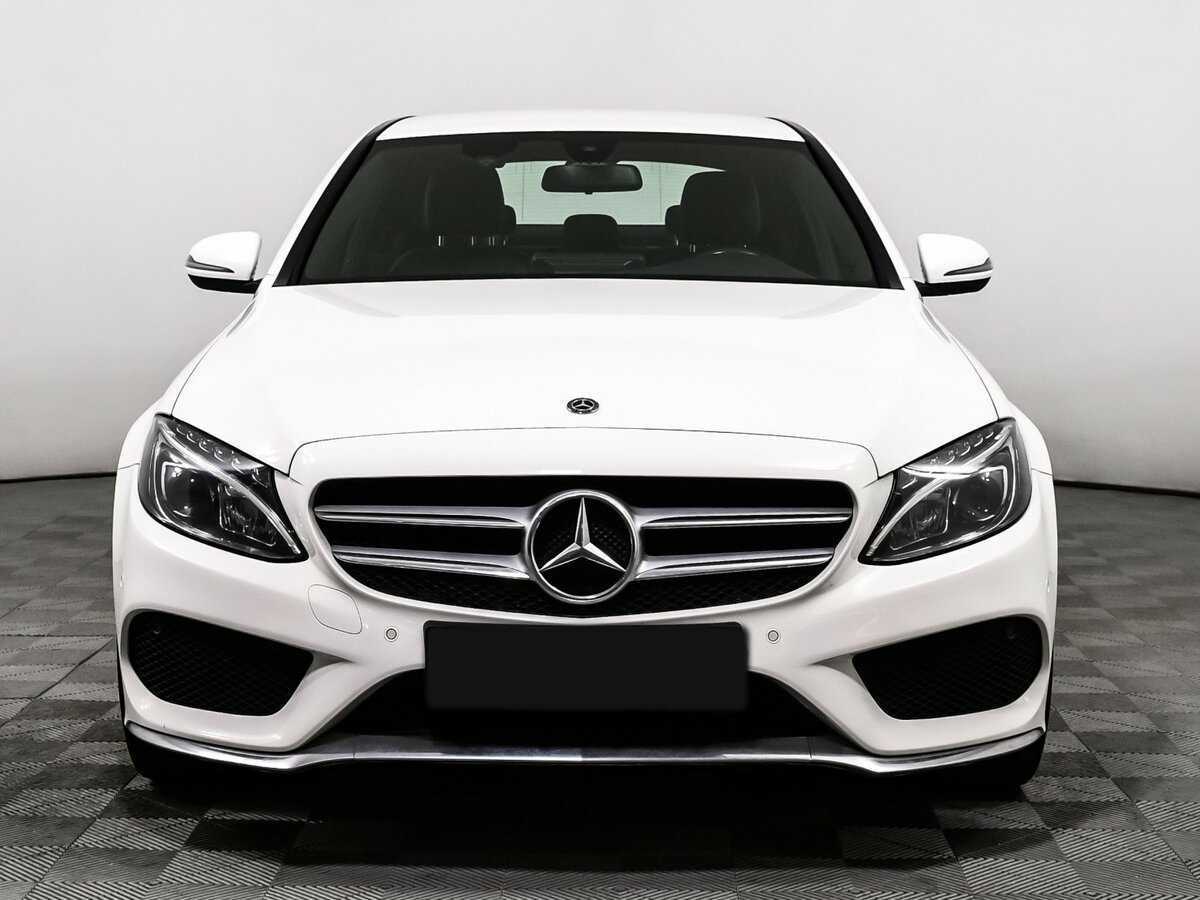 Купить Мерседес-Бенц Ц-Класс, 2017, 89 265 км.. Фото: #1