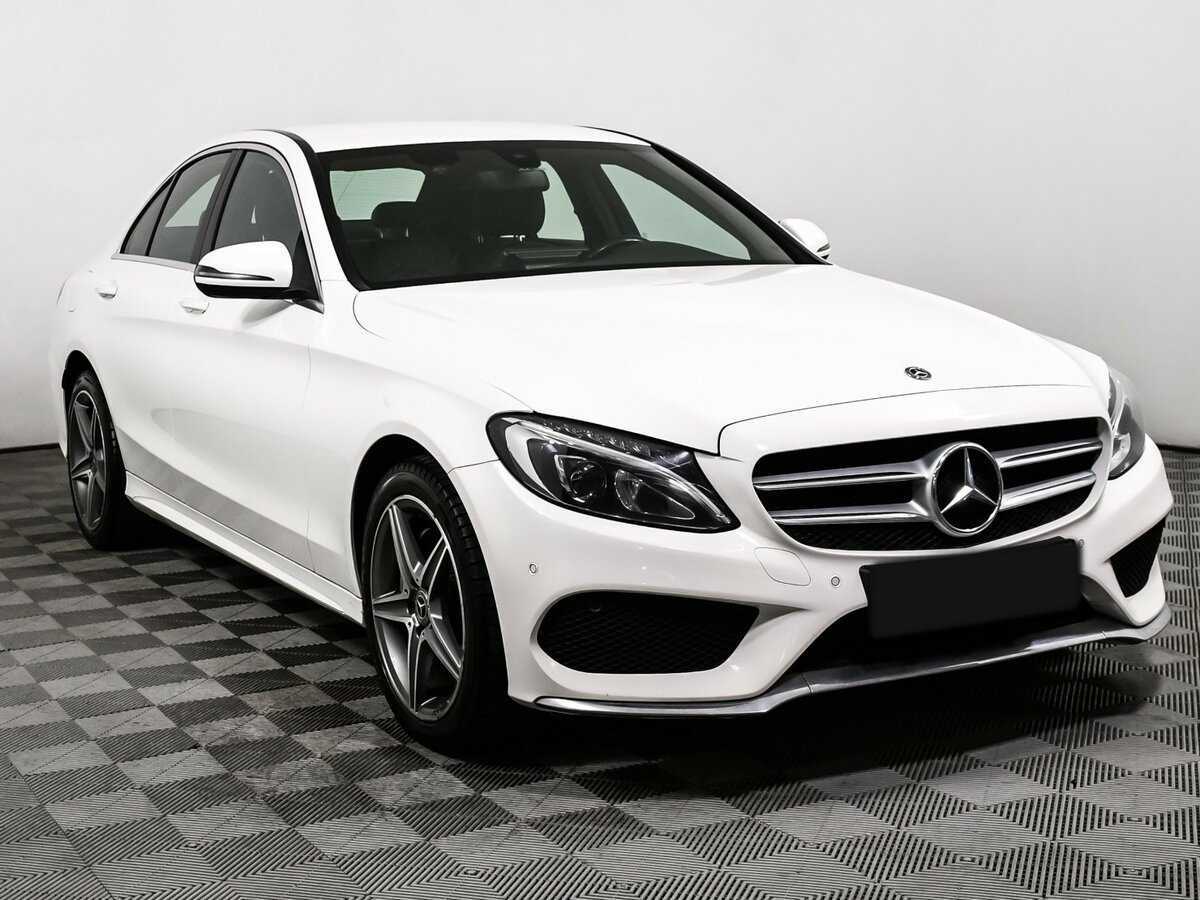 Купить Мерседес-Бенц Ц-Класс, 2017, 89 265 км.. Фото: #2