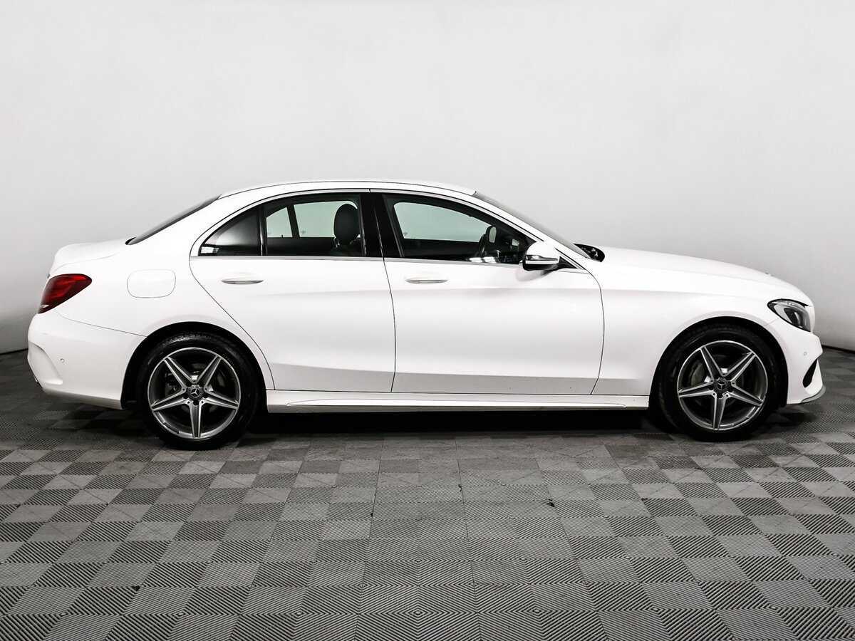 Купить Мерседес-Бенц Ц-Класс, 2017, 89 265 км.. Фото: #3