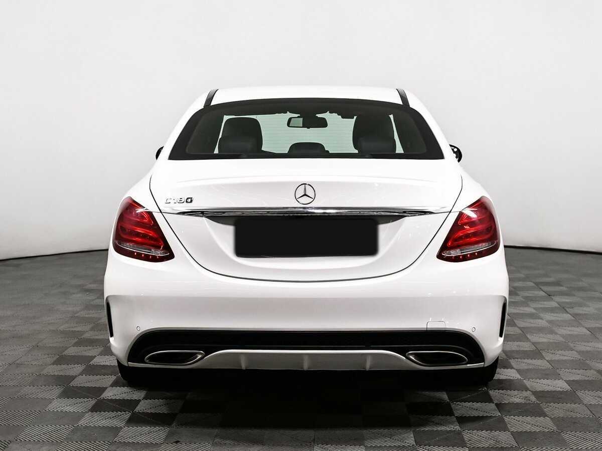 Купить Мерседес-Бенц Ц-Класс, 2017, 89 265 км.. Фото: #5