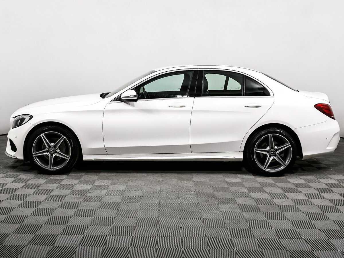 Купить Мерседес-Бенц Ц-Класс, 2017, 89 265 км.. Фото: #7