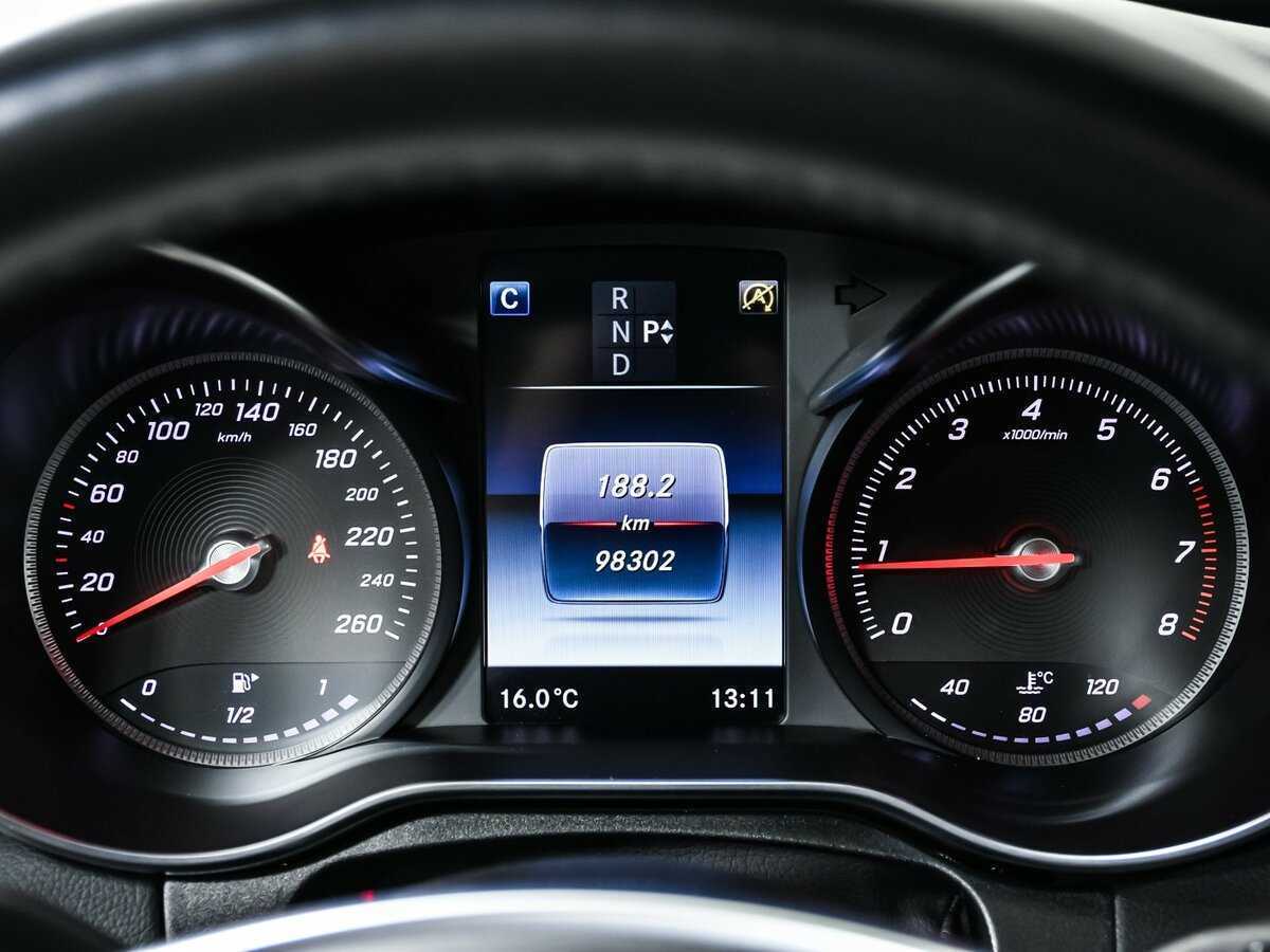 Купить Мерседес-Бенц Ц-Класс, 2017, 89 265 км.. Фото: #9