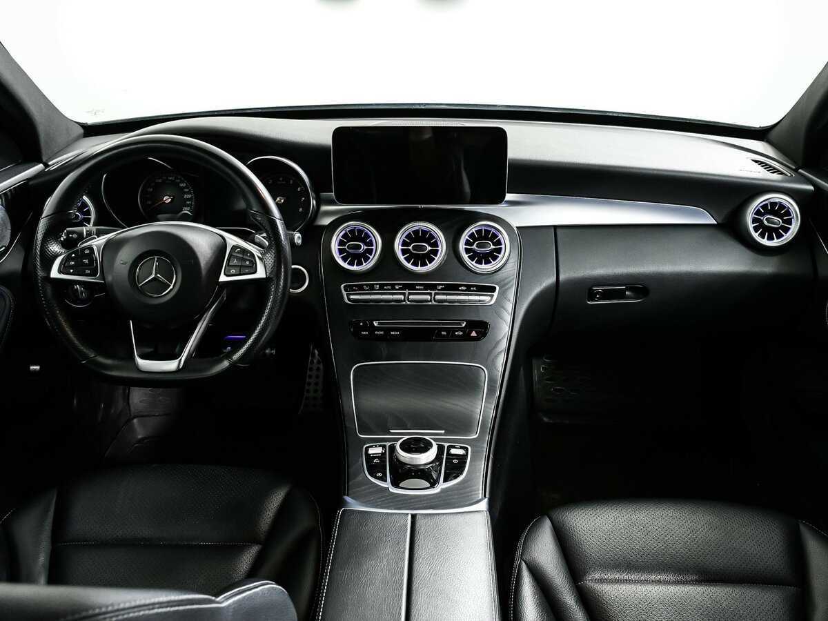 Купить Мерседес-Бенц Ц-Класс, 2017, 89 265 км.. Фото: #10