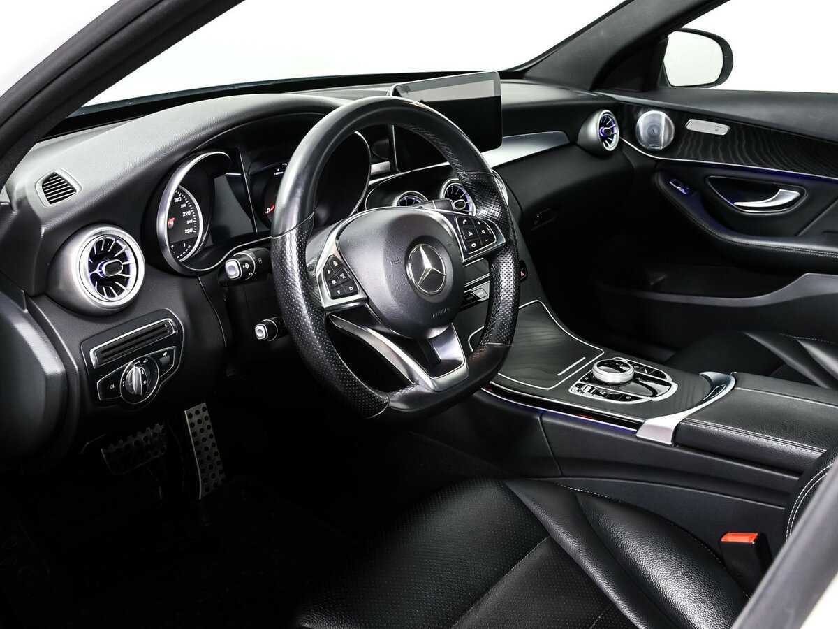 Купить Мерседес-Бенц Ц-Класс, 2017, 89 265 км.. Фото: #11