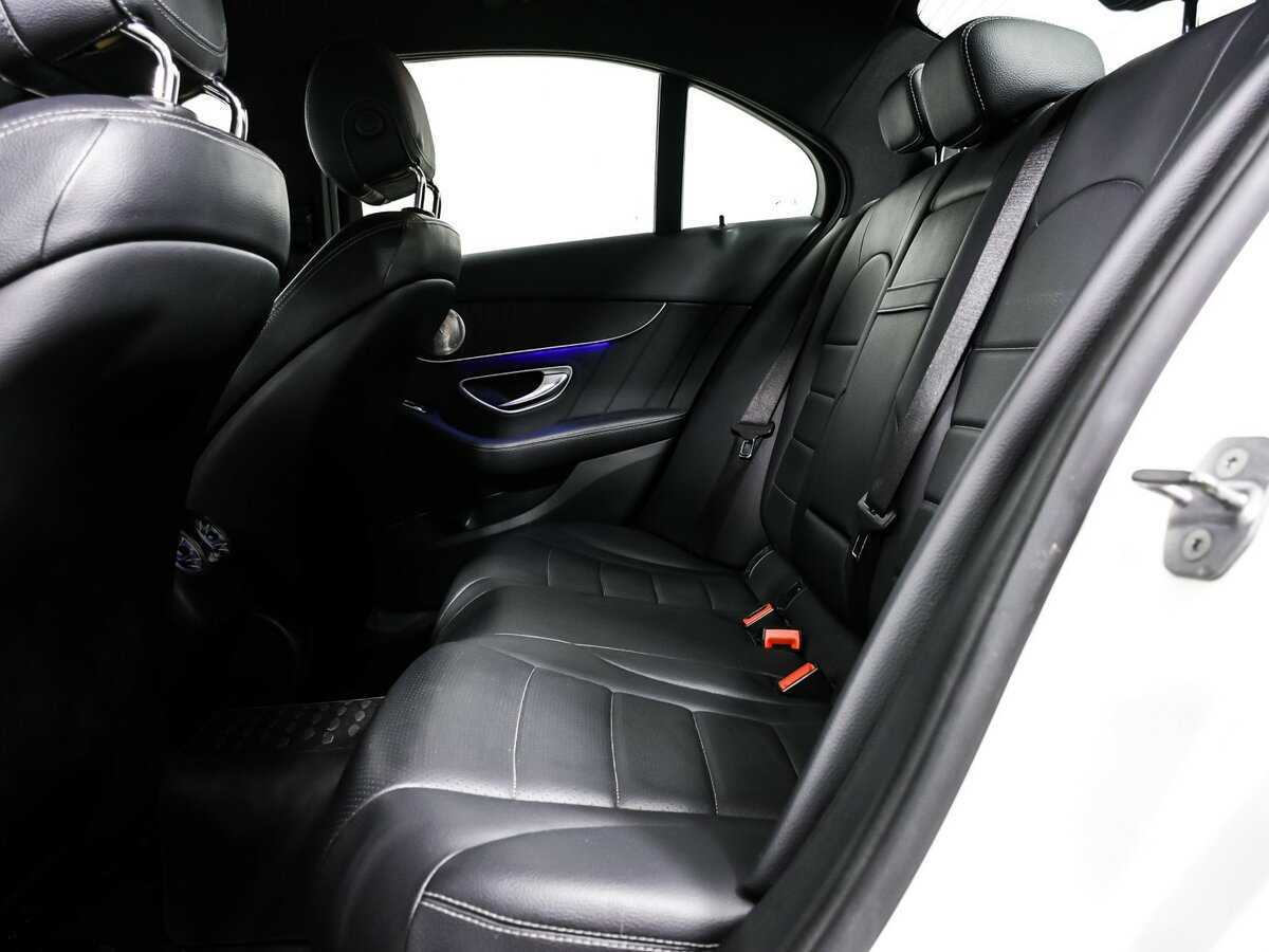 Купить Мерседес-Бенц Ц-Класс, 2017, 89 265 км.. Фото: #12