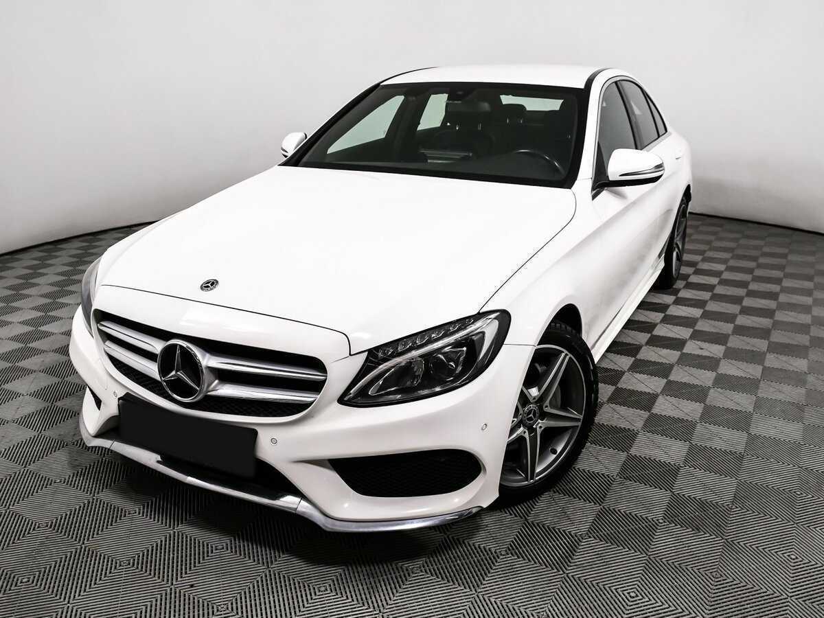 Купить Мерседес-Бенц Ц-Класс, 2017, 89 265 км.. Фото: #13