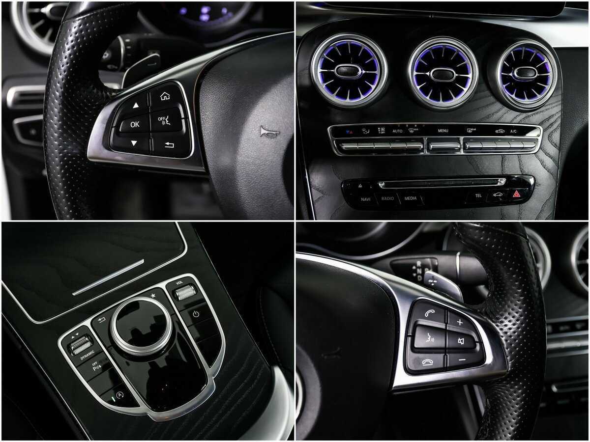 Купить Мерседес-Бенц Ц-Класс, 2017, 89 265 км.. Фото: #15